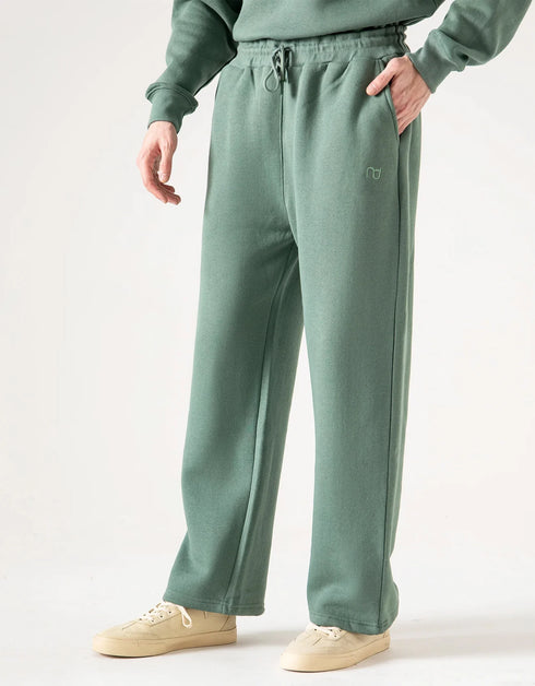 RELAXED FLEECE TROUSER